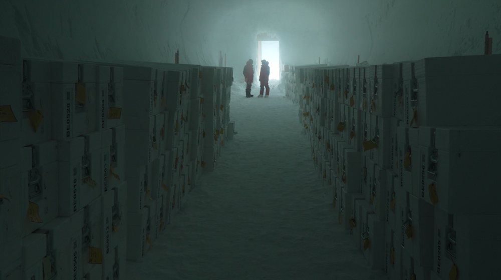 Ice Memory Sanctuary, Antarctica, Ice cores, heritage, legacy