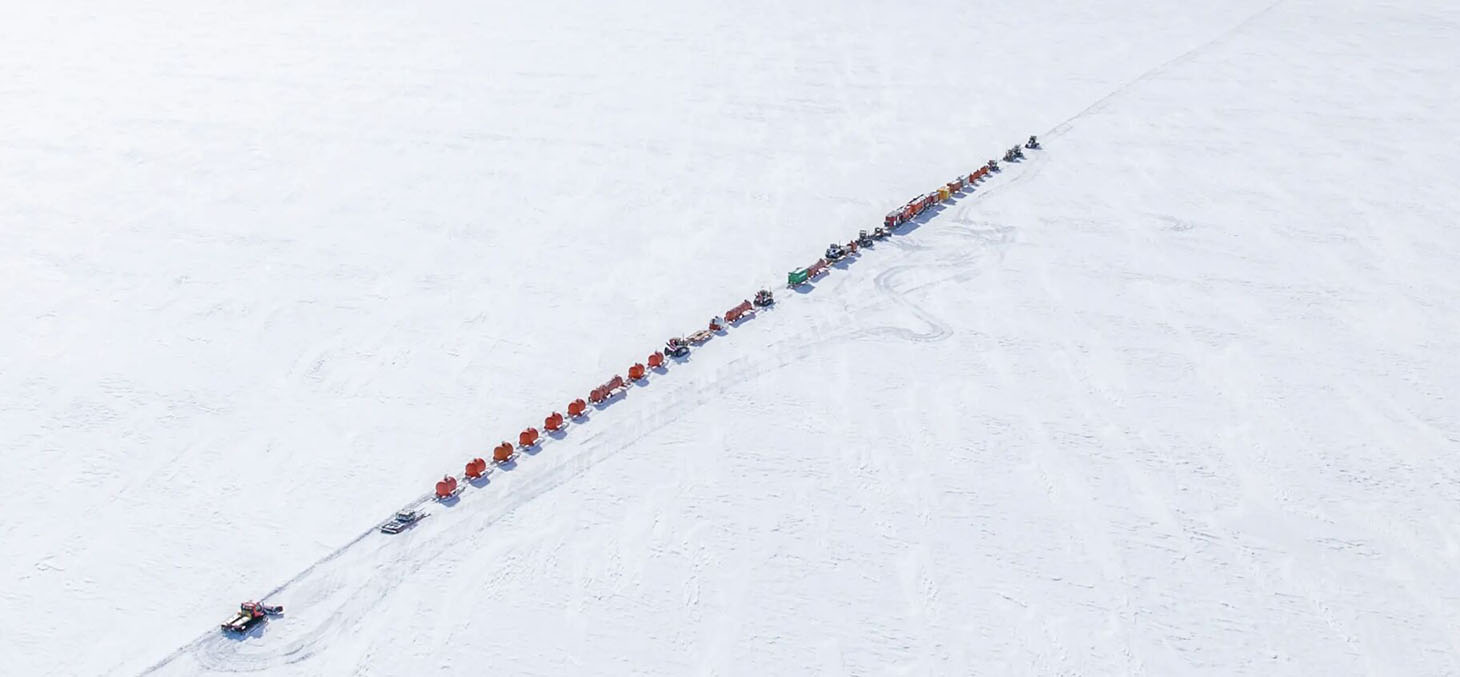 [Antarctica] Storage of the Ice Memory heritage ice cores approved by ATCM 