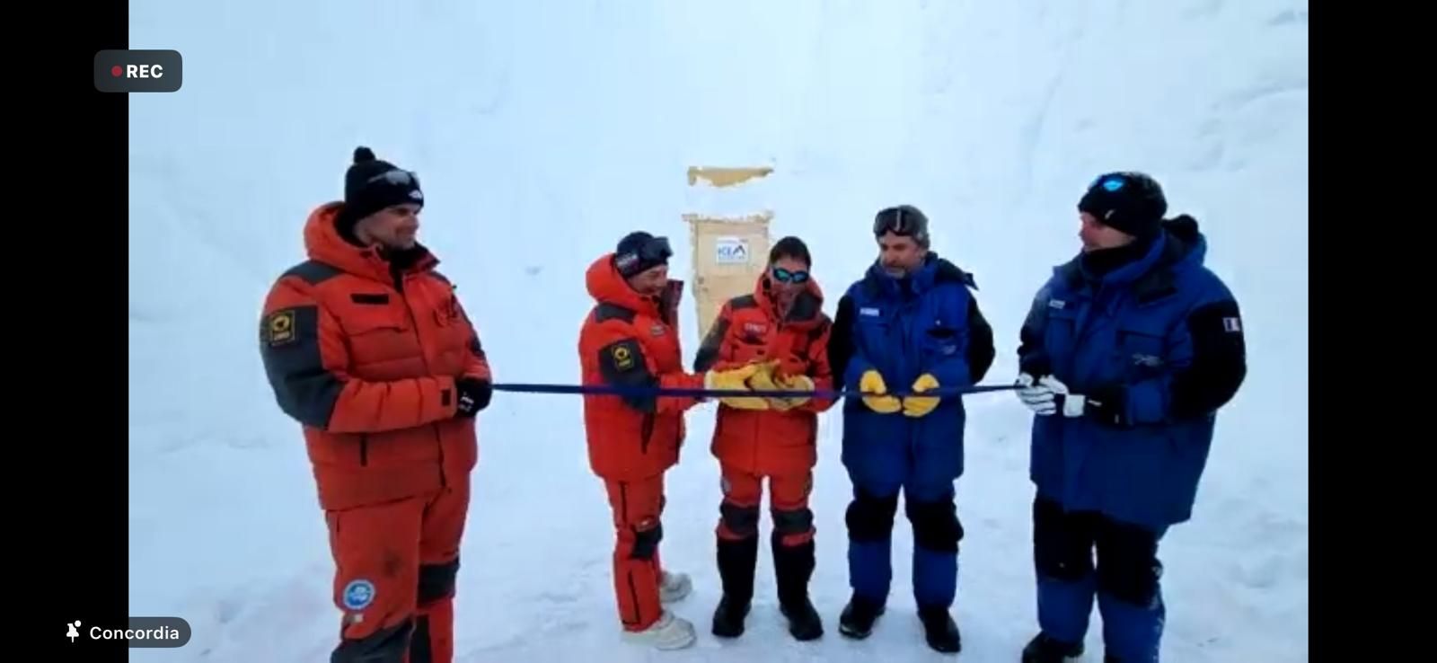 Ice Memory Sanctuary, Antarctica, Ice cores, heritage, legacy