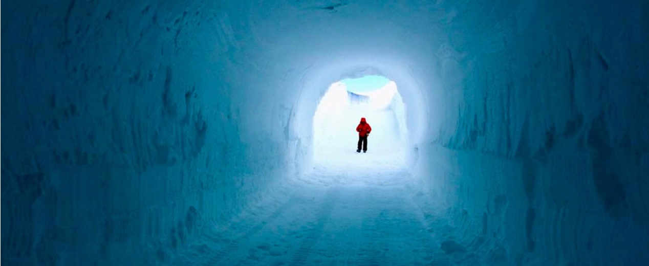 Ice Memory Sanctuary, Antarctica, Ice cores, heritage, legacy