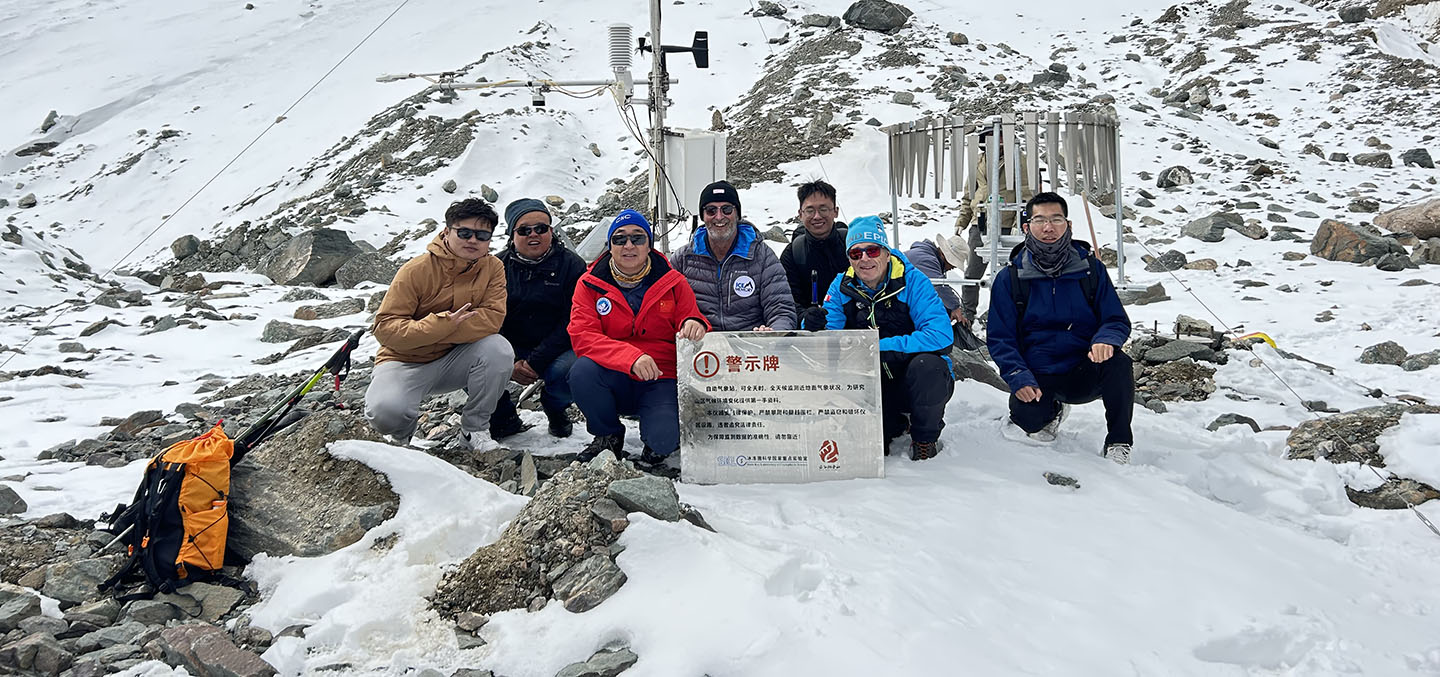 Ice Memory Workshop in China