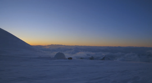 Ice Memory, Grand Combin, Alps, Ice core