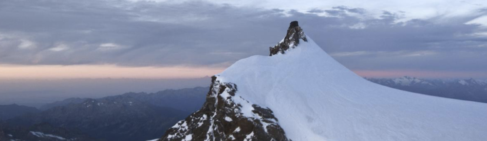 Monte Rosa, Ice Memory, Expedition 