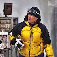 Monte Rosa, Ice Memory, Expedition 