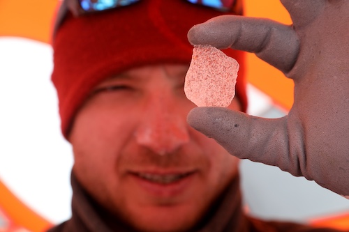 Elbrus, Russia, expedition, Ice Memory