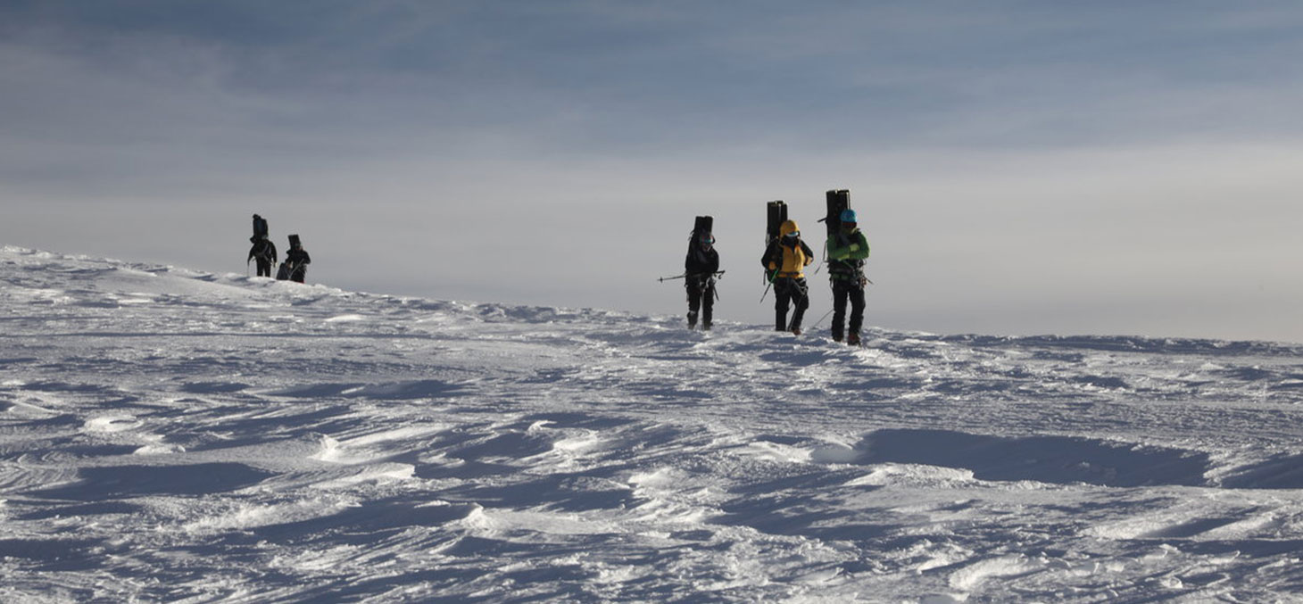 Ascension Illimani