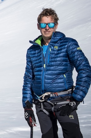 Ice Memory, Colle del Lys, Alps, Ice core