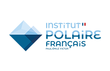 Logo de l'Institut polaire français Paul-Emile Victor