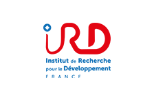 Logo de l'Institut de recherche pour le développement