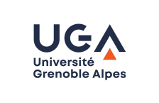 Logo de l'Université Grenoble Alpes