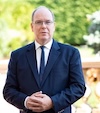 Prince Albert II de Monaco, Ice Memory, Sanctuary, Antarctica