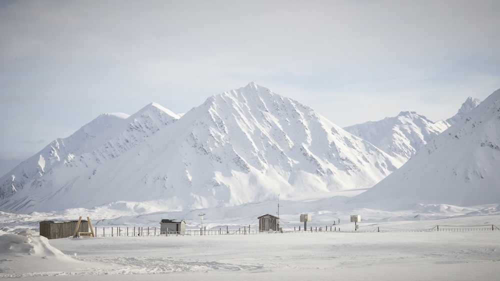 Ice Memory, Svalbard, Ice core, drilling